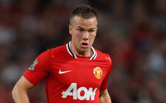 EPL - Manchester United v Tottenham Hotspur, Tom Cleverley 