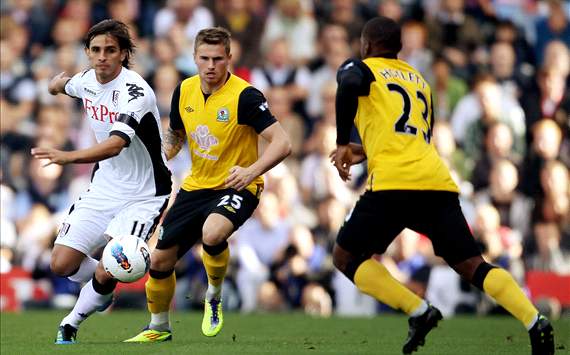 Bryan Ruiz, Fulham; Junior Hoilett, Blackburn Rovers