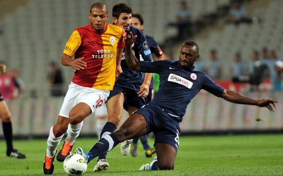 Galatasaray - İstanbul BB (galatasaray.org)