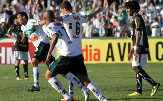 Coritiba x Botafogo - ( Foto: Portal Coritiba)