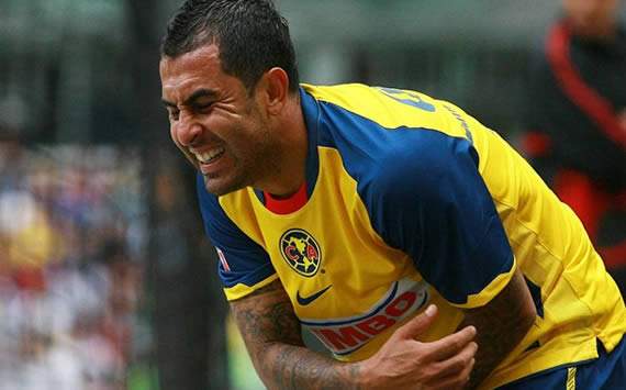 Daniel Montenegro - Club America