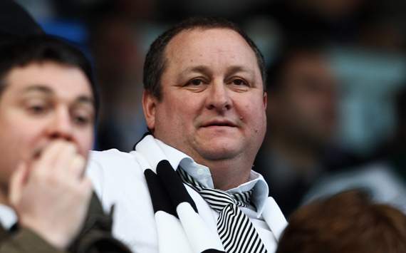 Mike Ashley