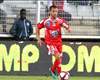 Ligue 1, Ajaccio - Sammaritano out 3 semaines