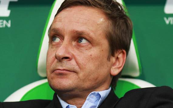 Horst Heldt, FC Schalke 04