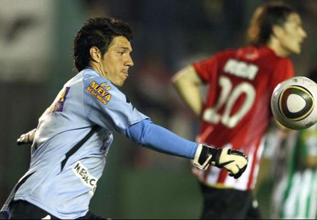 Enrique Bologna podría regresar al arco de Peñarol