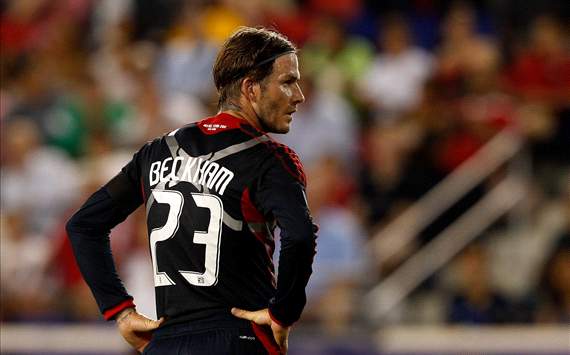 I don't want Beckham at PSG, says defender
