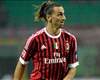 Zlatan Ibrahimovic - Milan (Getty Images)