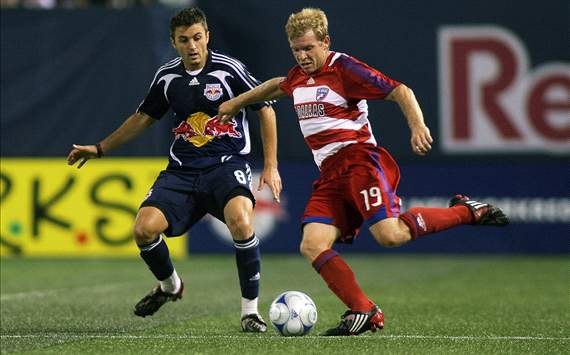 Bobby Rhine, FC Dallas