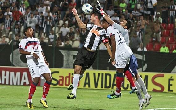 Rever - Atlético MG x Bahia (foto: Bruno Cantini)