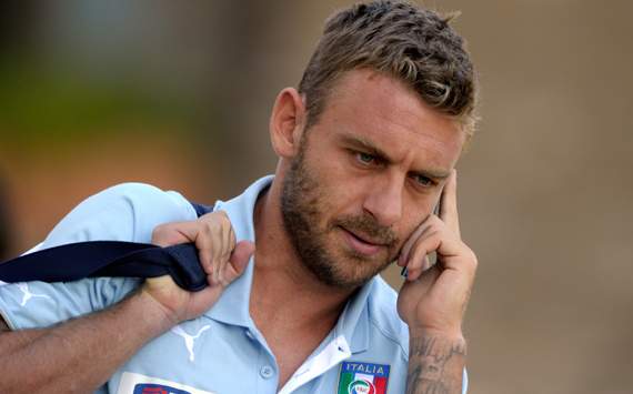 Daniele De Rossi - Italy (Getty Images)