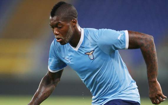 Djibril Cissè - Lazio (Getty Images)