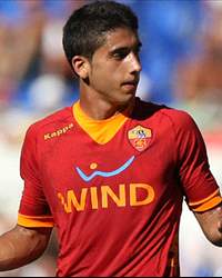 Josè Angel - Roma (Getty Images)