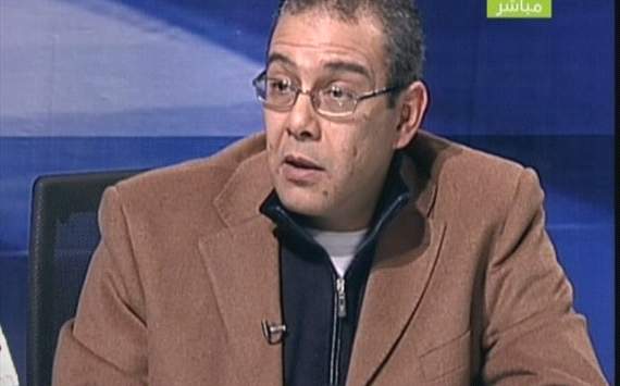 عمرو وهبي مدير التسويق باتحاد الكرة