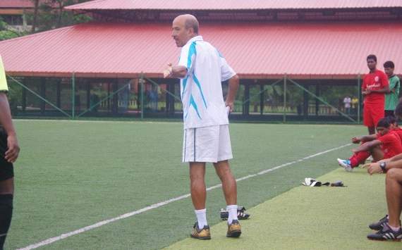 Manuel Gomes, Churchill Brothers SC