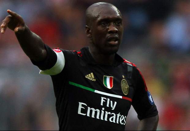Clarence Seedorf- Uma carreira em imagens