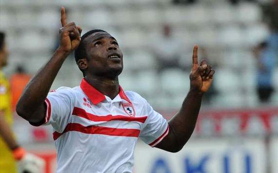 Ehiosun: My game will get me back into the Nigeria national team