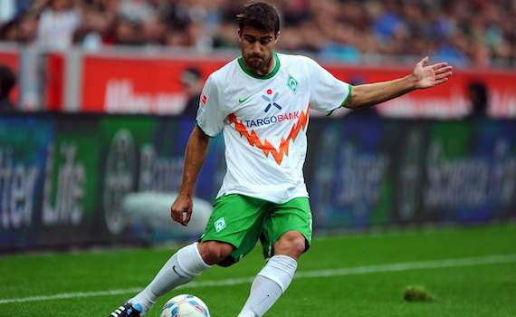 Sokratis: Werder Bremen belong in the Champions League