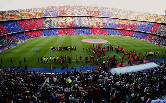 Camp Nou (Getty Images)