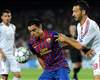 Xavi , Gianluca Zambrotta - Barcelona Vs milan (Getty) Xavi , Gianluca Zambrotta - Barcelona Vs milan (Getty)