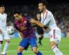 Xavi Hernandez and Gianluca Zambrotta during Barcelona-Ac Milan (Getty Images) Xavi Hernandez and Gianluca Zambrotta during Barcelona-Ac Milan (Getty Images)