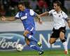 Jose Ferreira Nadson vs Adil Rami, Genk - Valencia