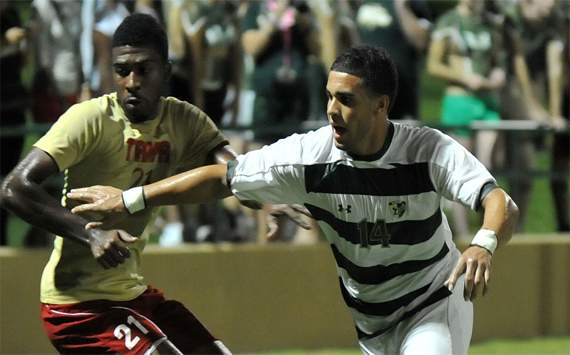 Dom Dwyer University of South Florida