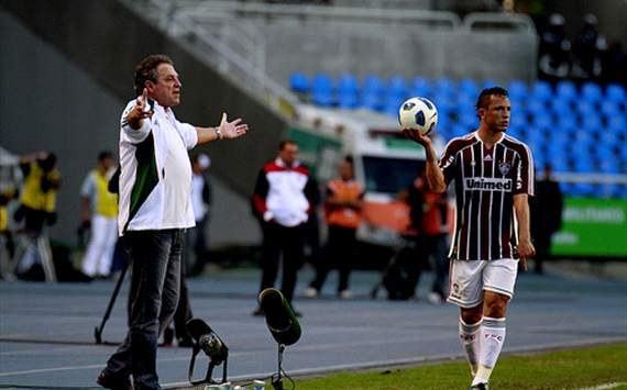 Abel Braga - Fluminense