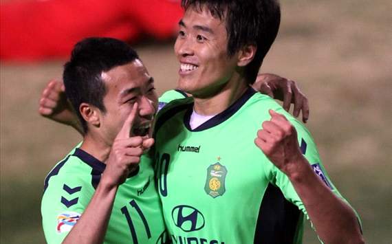 Jeonbuk Fc