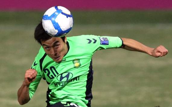 Lee Dong-Gook - Jeonbuk Motors K-League