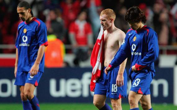 From George Best to Beto: The Benfica vs Manchester United ...