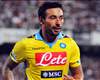 Ezequiel Lavezzi - Napoli (Getty Images)