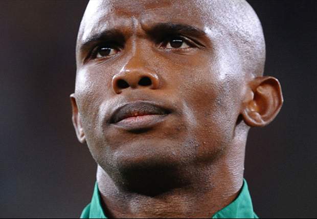 Anzhi Makhachkala striker Samuel Eto'o reveals he almost moved to a Premier League club before joining Inter