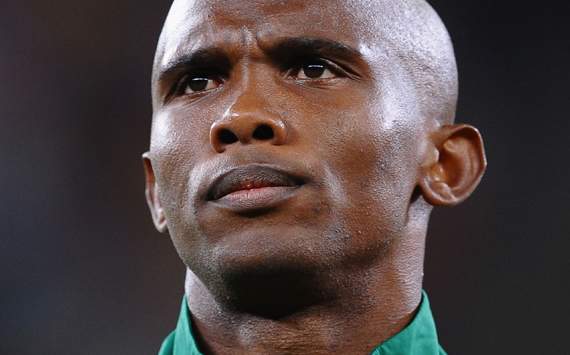 Samuel Eto'o (Getty Images)