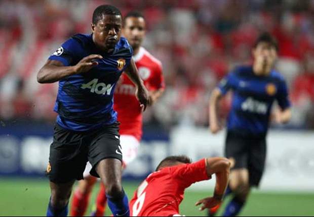 Evra: Manchester United gave City the Premier League title