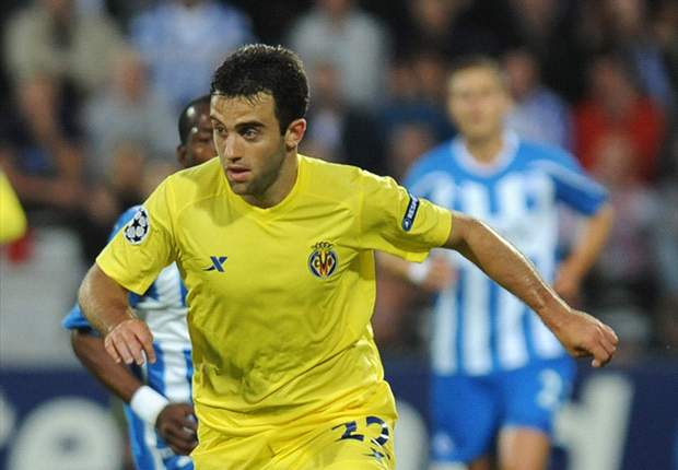 Source: Milan is targeting Giuseppe Rossi