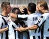 Udinese celebrating (Getty Images)