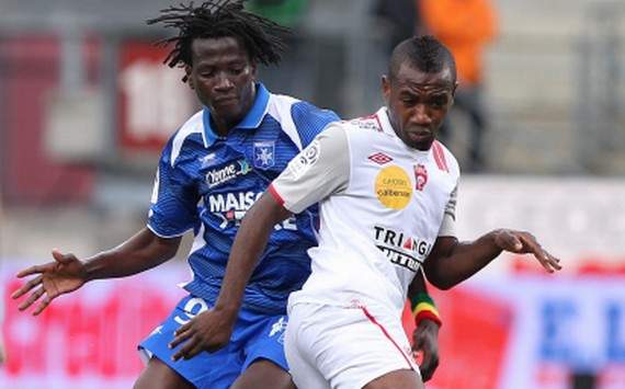 Ligue 1, ASNL - Le groupe pour Lille