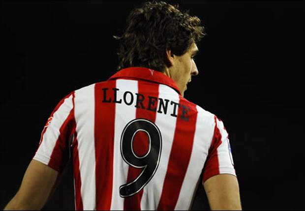 Fernando Llorente y el efecto de los silbidos en San Mamés