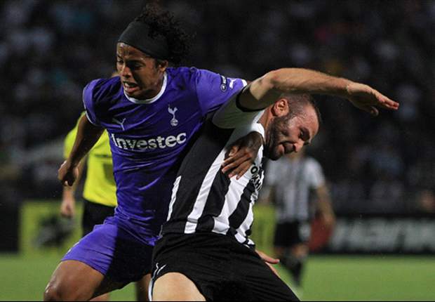 Gio dos Santos admits he could stay at Tottenham another season