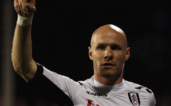 Europa League,Andy Johnson,Fulham FC v FC Twente