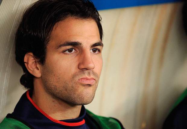 Cesc: "Italië was mooie dag in loopbaan"