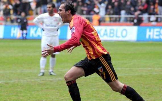 Emir Kujovic (Kayserispor)