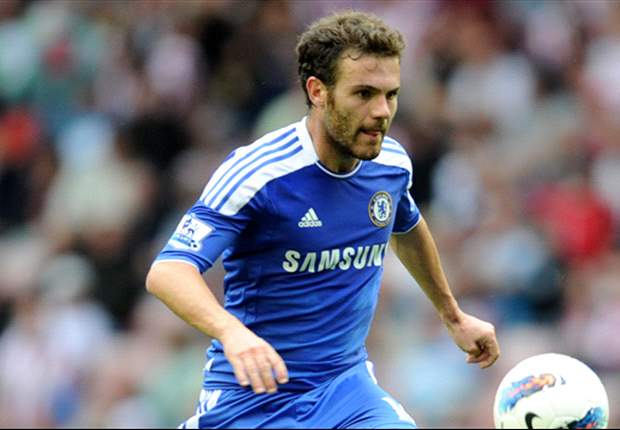 Chelsea boss Di Matteo fears Juan Mata could risk burn out