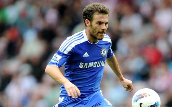 Juan Mata, Chelsea