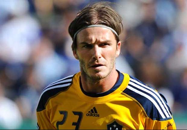 Tottenham manager Harry Redknapp says deal for LA Galaxy's David Beckham is unlikely