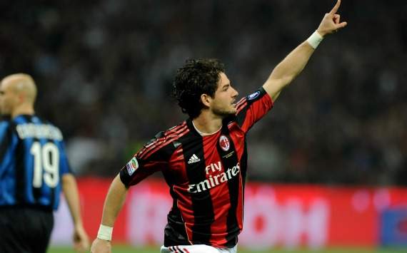 Alexandre Pato - AC Milan (Getty Images)