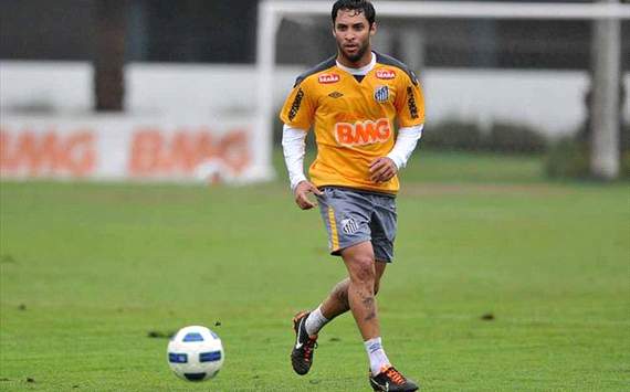 Ibson - Santos (Crédito: Ivan Storti / Santos FC)