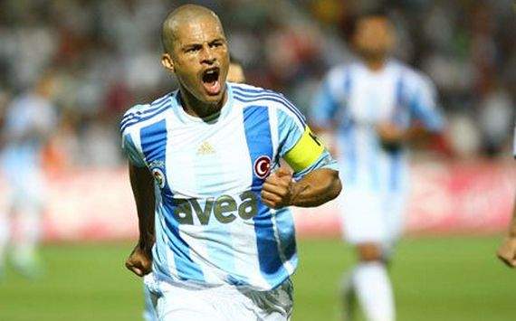 Alex de Souza - Fenerbahçe (fenerbahce.org)