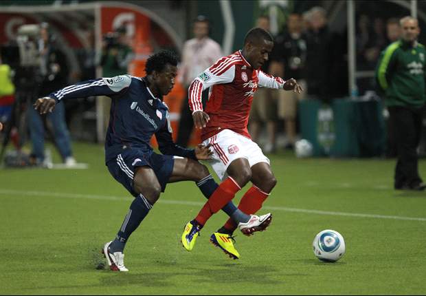 Real Salt Lake signs Lovel Palmer