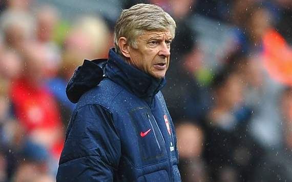 EPL,Arsene Wenger,Blackburn Rovers v Arsenal